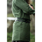 Productafbeelding Middeleeuwse Viking tuniek Balduin groen