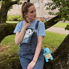 Productafbeelding Pokémon - Squirtle Katakana Vintage T-shirt