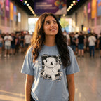 Productafbeelding Pokémon - Squirtle Katakana Vintage T-shirt