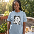 Productafbeelding Pokémon - Squirtle Katakana Vintage T-shirt
