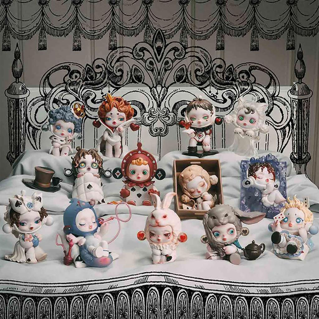 Productafbeelding Skullpanda - Everyday Wonderland POP MART Mystery-figuur