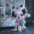 Productafbeelding Skullpanda - Everyday Wonderland POP MART Mystery-figuur