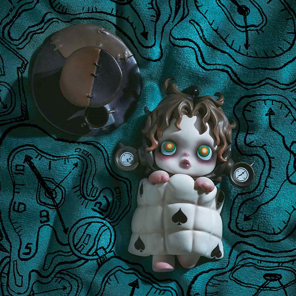 Productafbeelding Skullpanda - Everyday Wonderland POP MART Mystery-figuur