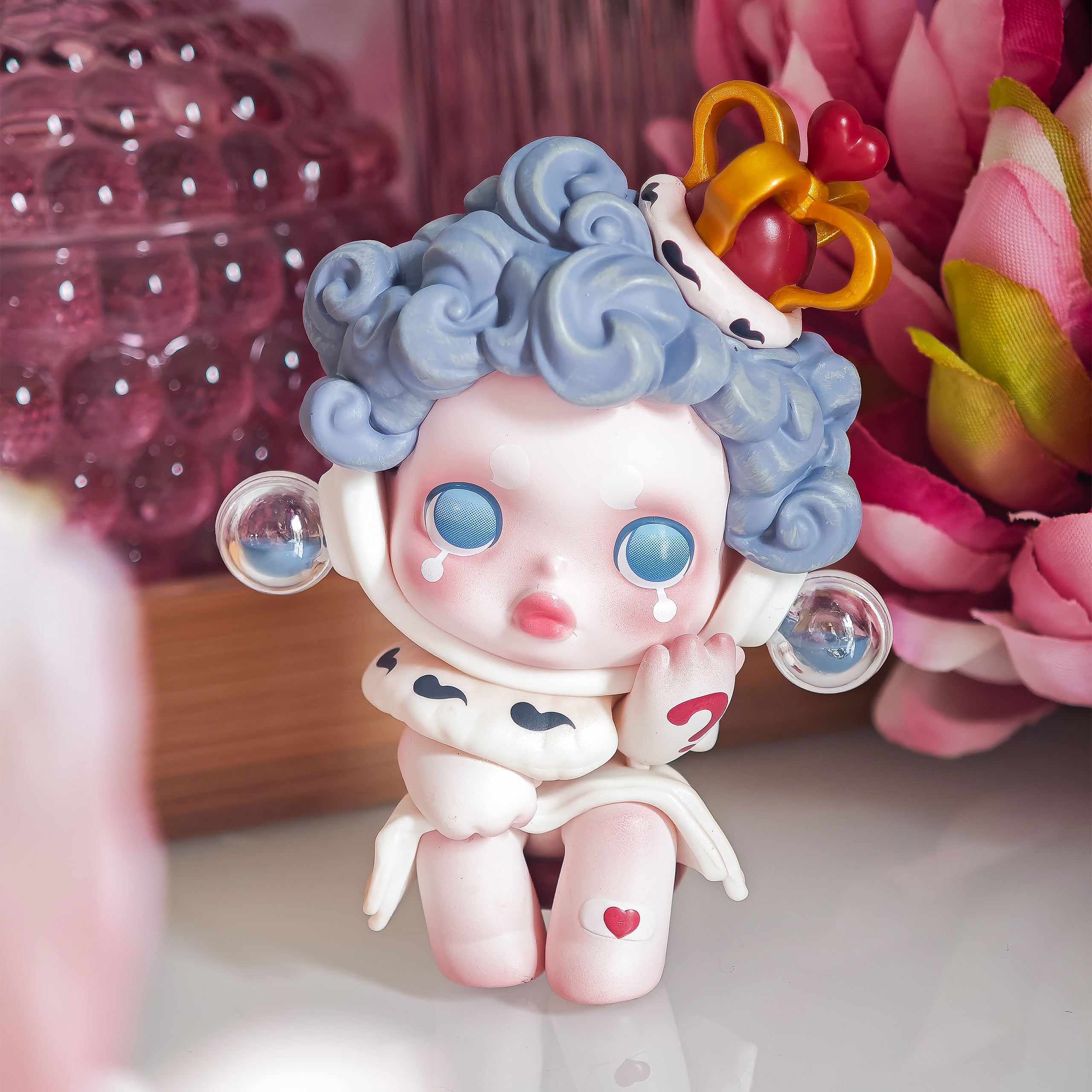 Productafbeelding Skullpanda - Everyday Wonderland POP MART Mystery-figuur