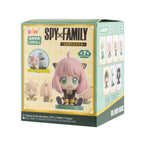 Productafbeelding Spy x Family - Sitting Series mystery figuur display E1094487