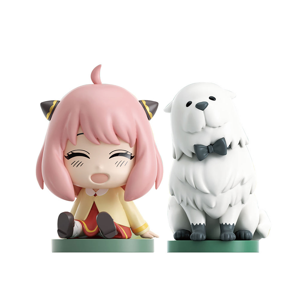 Productafbeelding Spy x Family - Sitting Series Mystery Figure