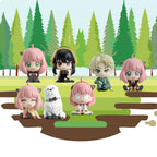 Productafbeelding Spy x Family - Sitting Series Mystery Figure