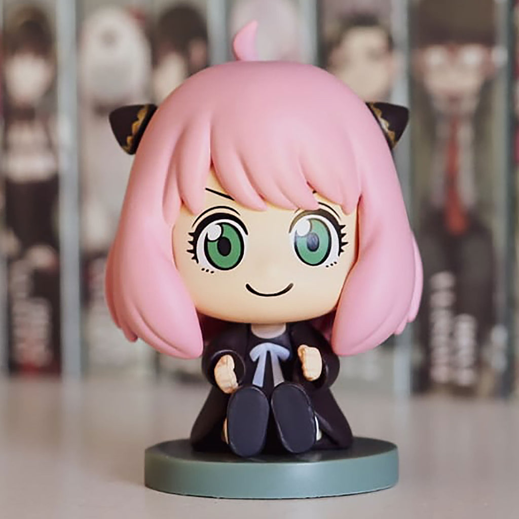 Productafbeelding Spy x Family - Sitting Series Mystery Figure