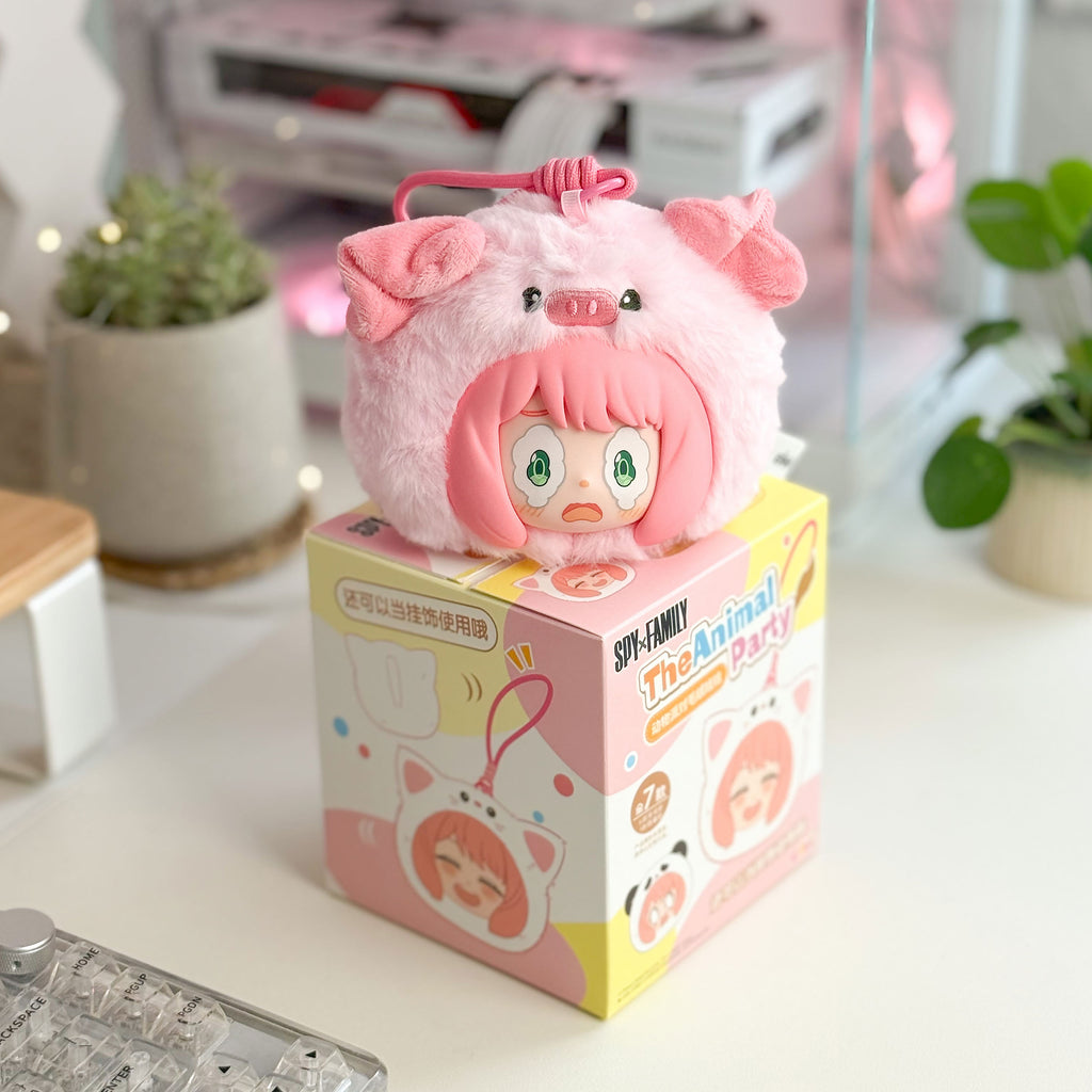 Productafbeelding Spy x Family - Animal Party Mystery Figur