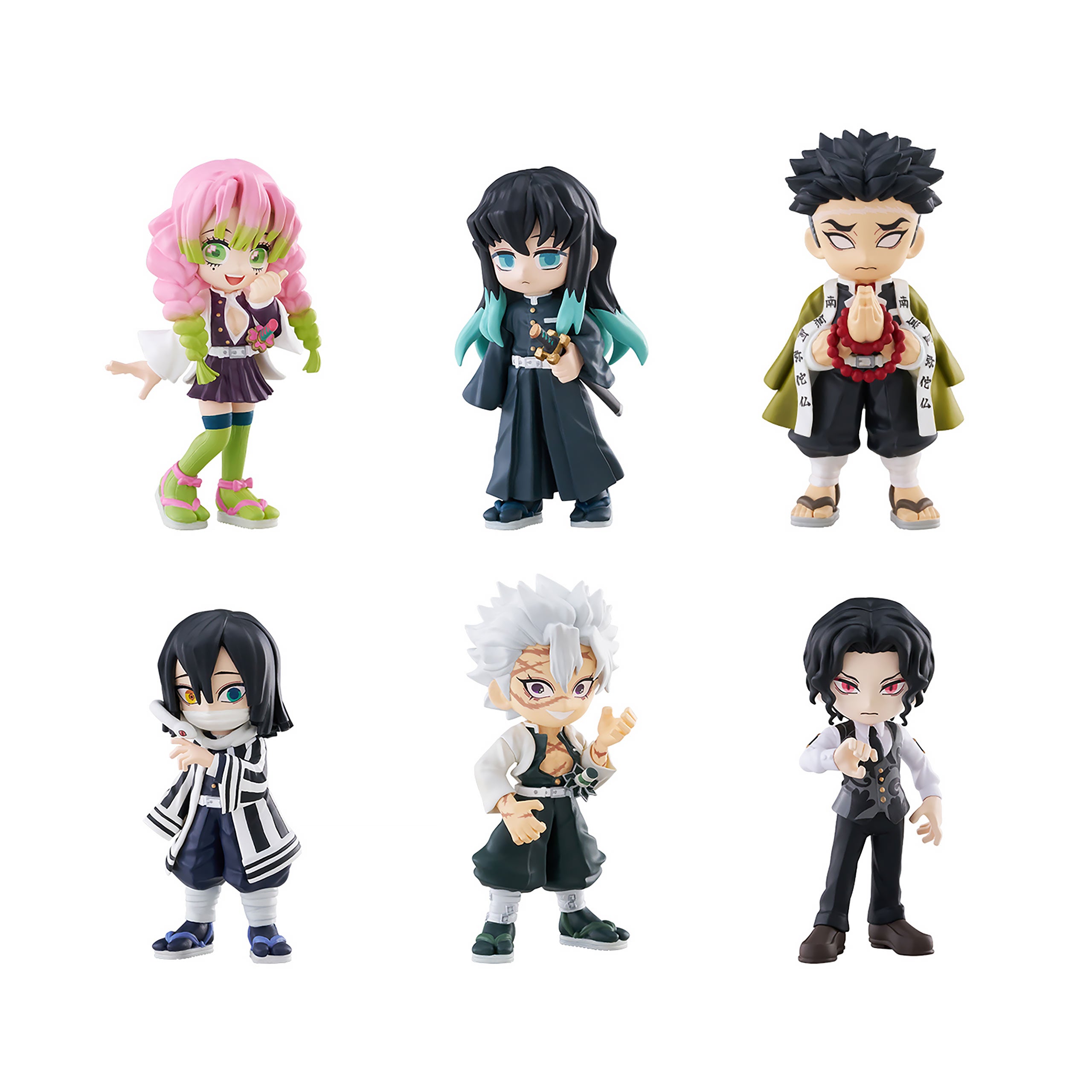 Productafbeelding Demon Slayer - Mysteryfiguur Vol. 3
