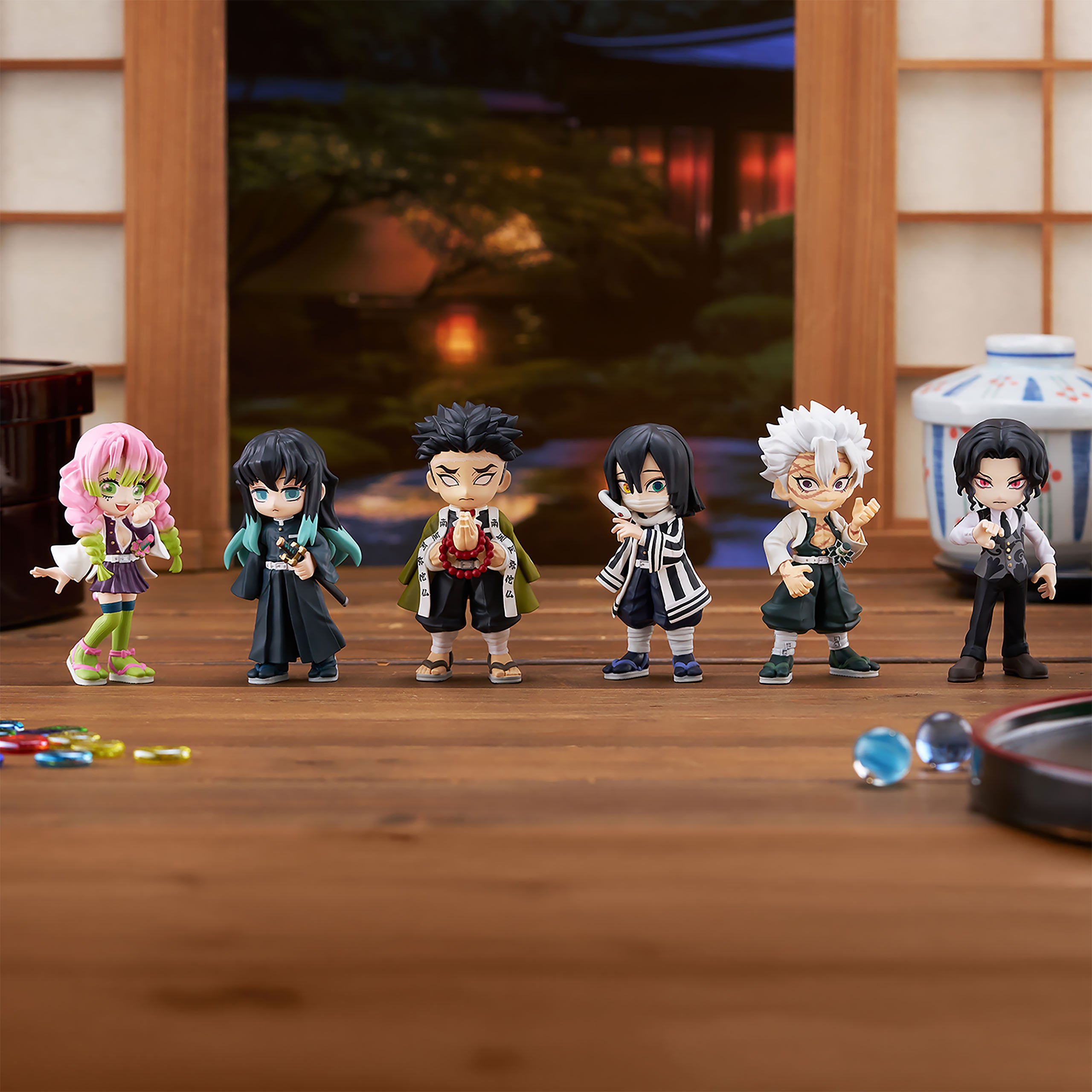 Productafbeelding Demon Slayer - Mysteryfiguur Vol. 3