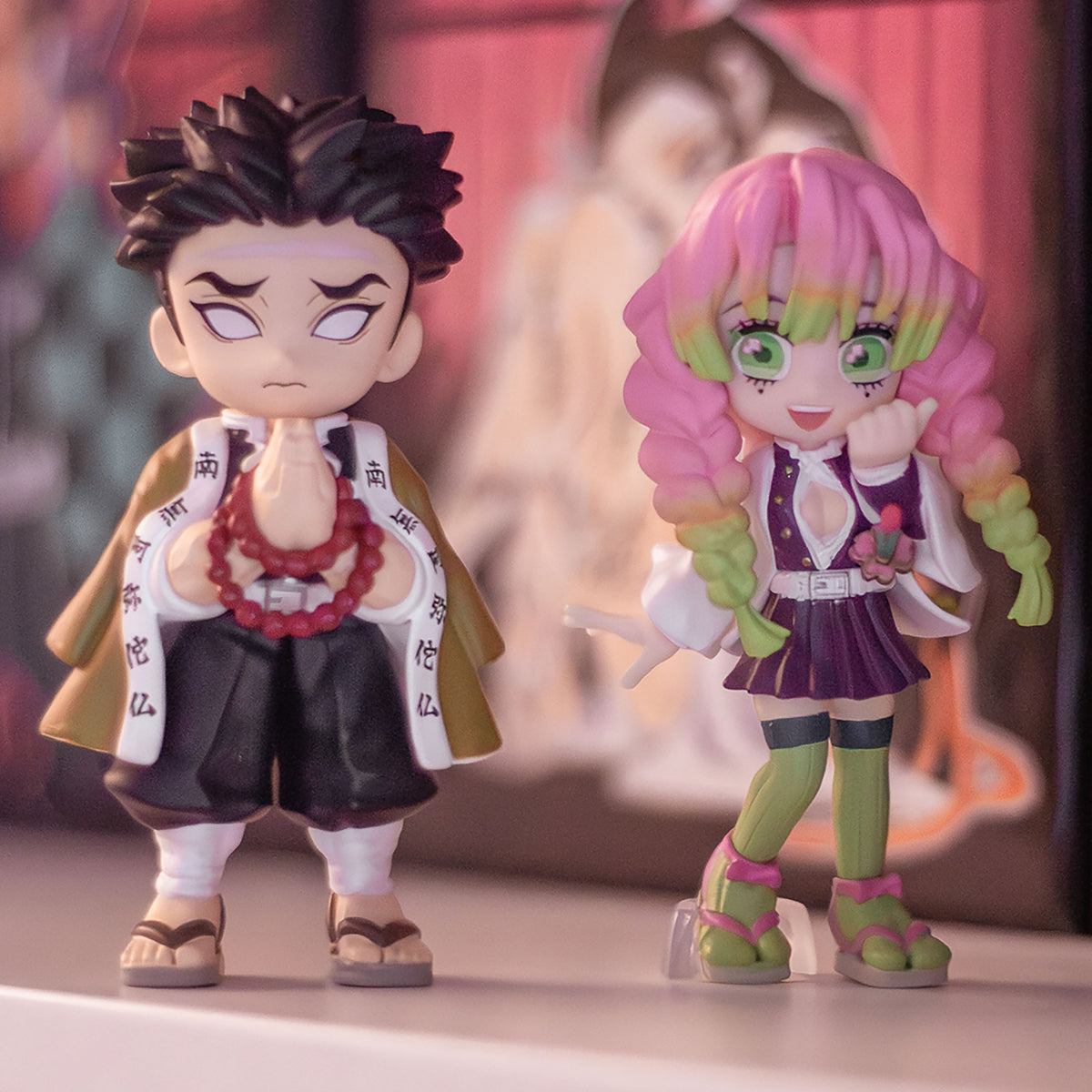 Productafbeelding Demon Slayer - Mysteryfiguur Vol. 3