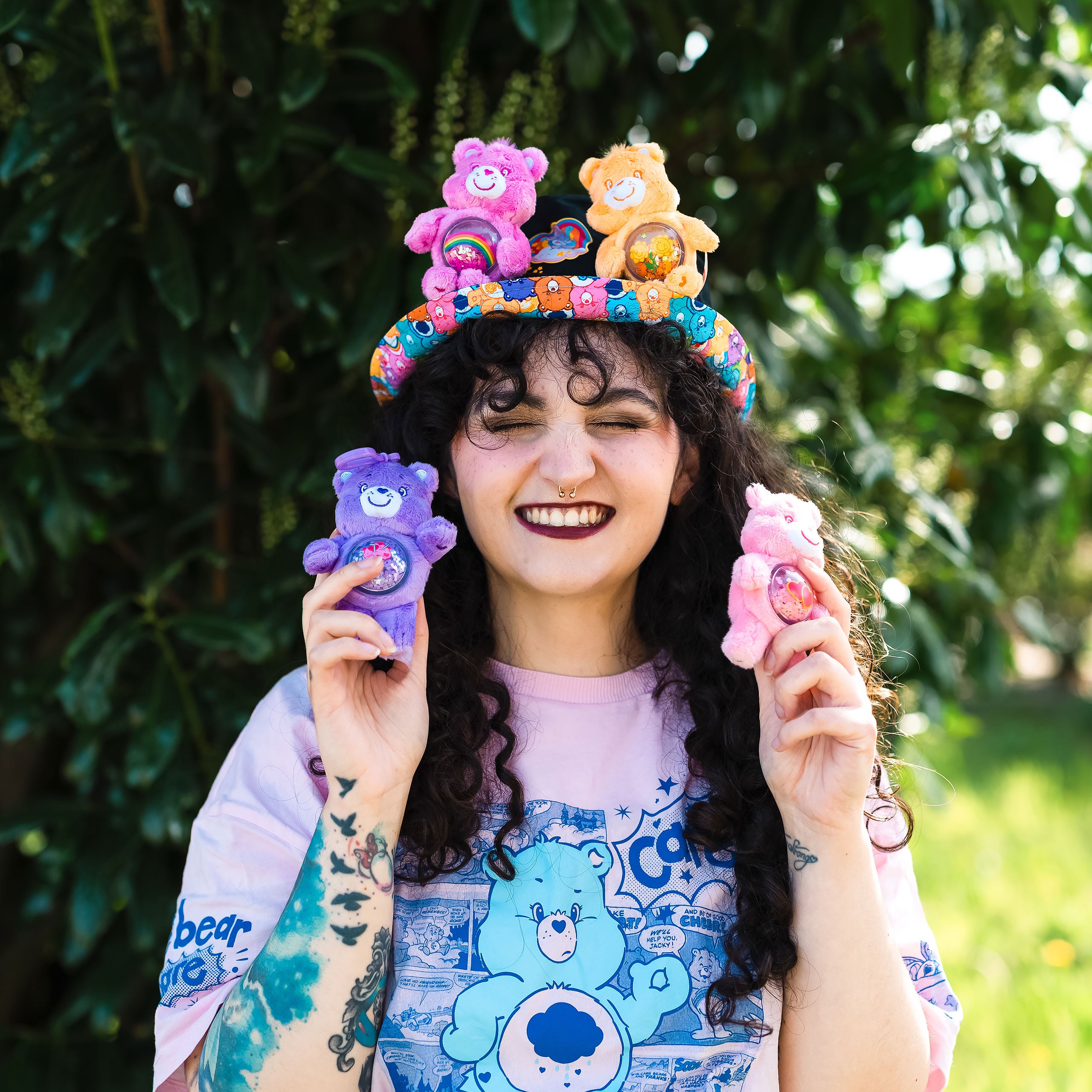 Productafbeelding Troetelbeertjes - Pop Mart Mystery Figure