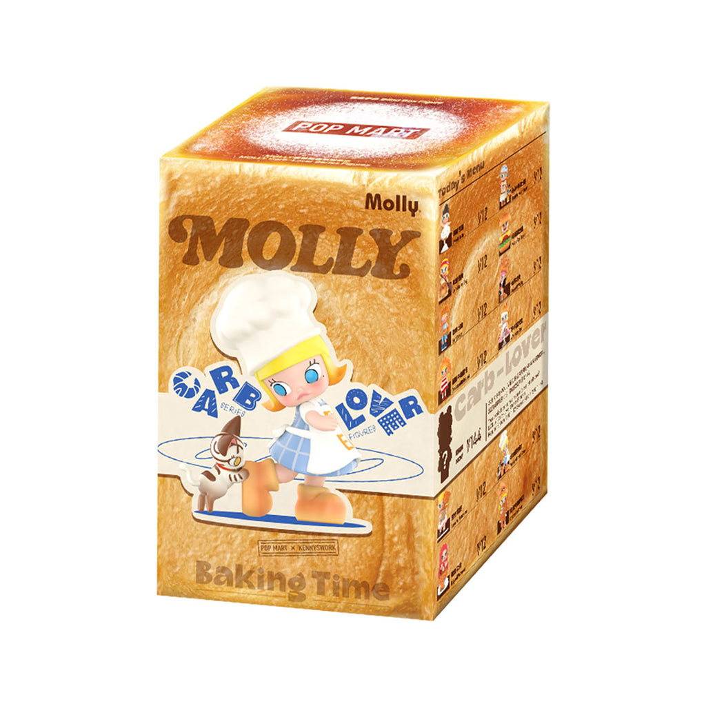 Productafbeelding Molly - Carb Lover Pop Mart Mystery Figuur