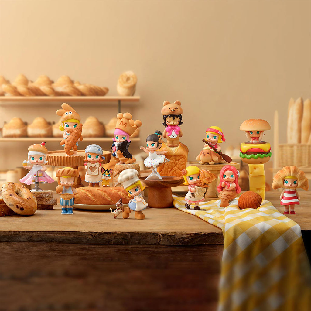 Productafbeelding Molly - Carb Lover Pop Mart Mystery Figuur