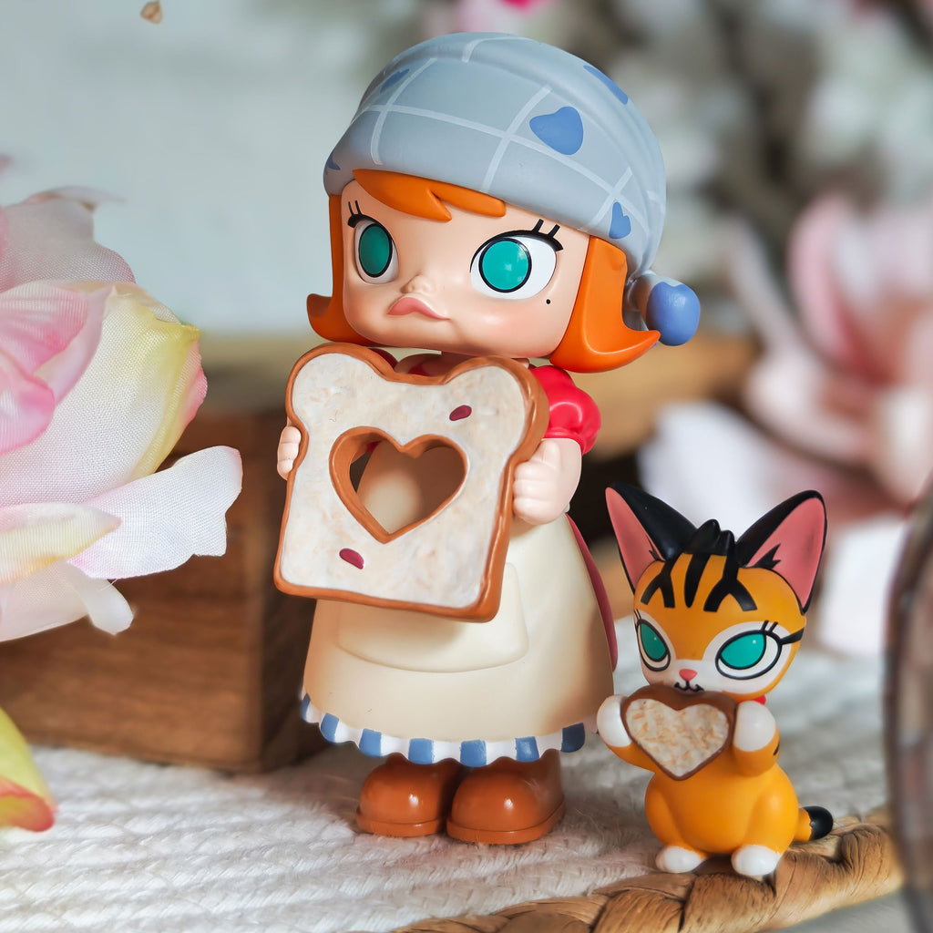 Productafbeelding Molly - Carb Lover Pop Mart Mystery Figuur