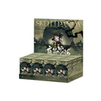 Productafbeelding Skullpanda - The Ink Plum Blossom Pop Mart Mystery Figur Display E1094554