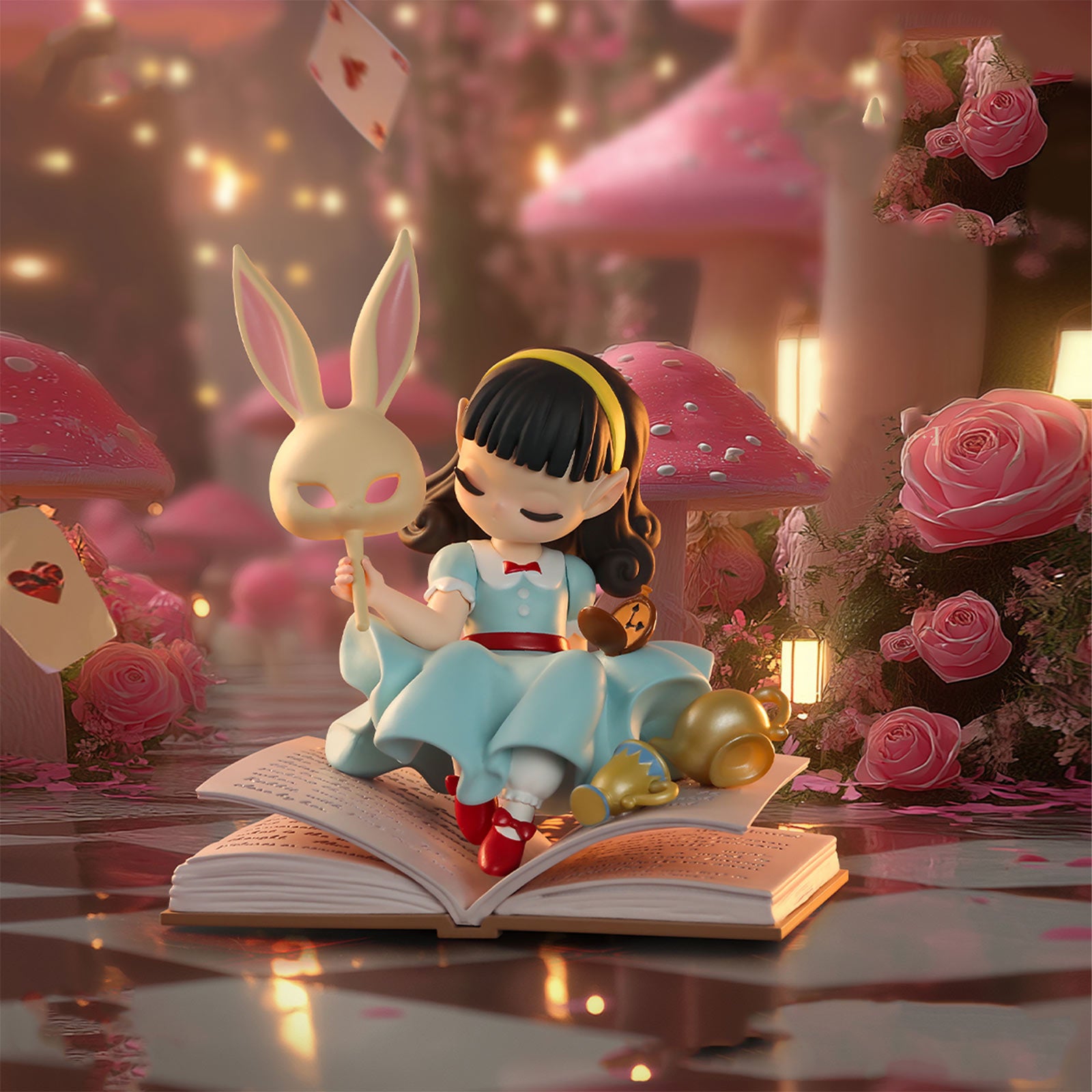 Productafbeelding Sleep Dreamland Elves - Tales of Enchanted Dreams Mystery-figuur