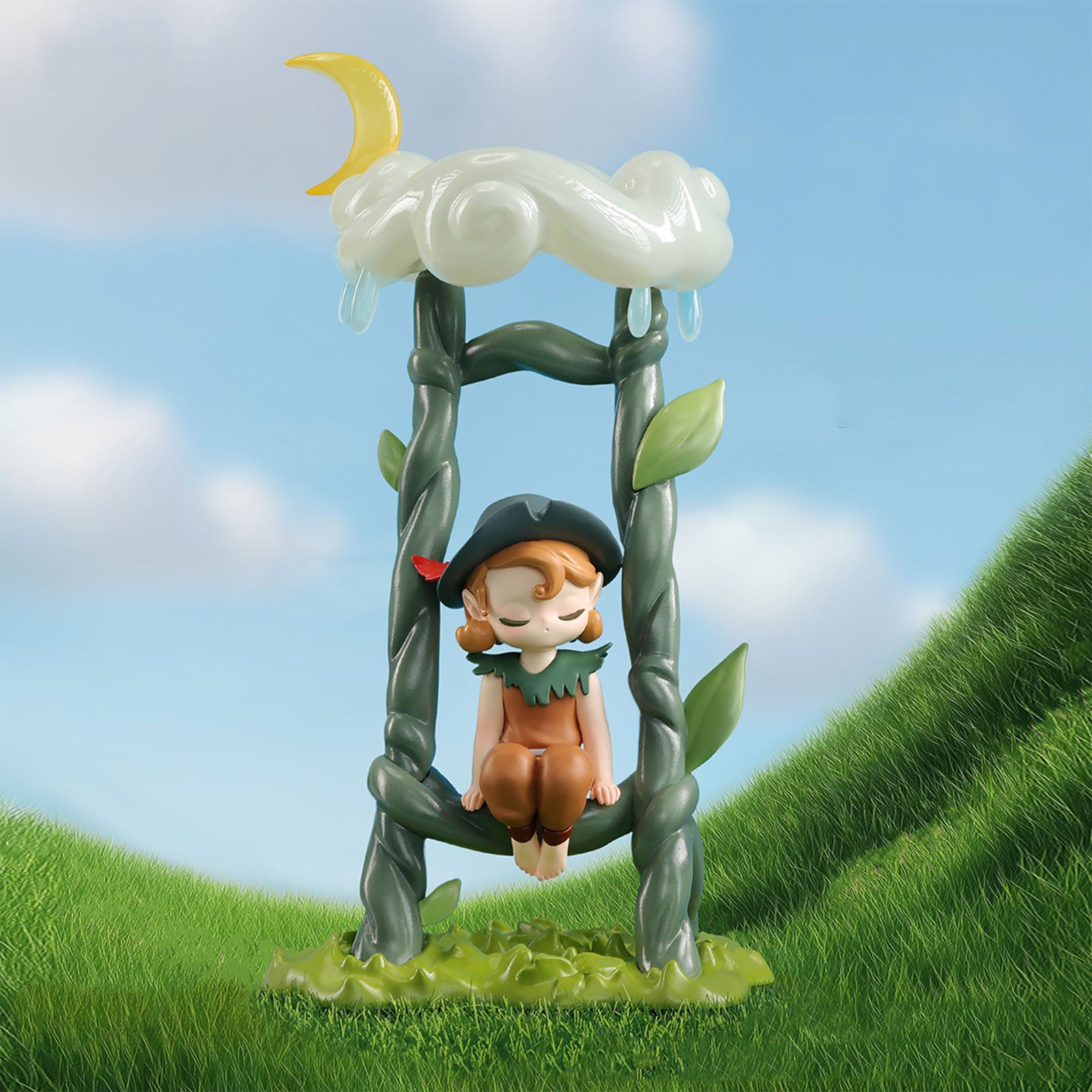 Productafbeelding Sleep Dreamland Elves - Tales of Enchanted Dreams Mystery-figuur