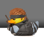 Productafbeelding Metal Gear Solid - Snake Mini TUBBZ deco-eend
