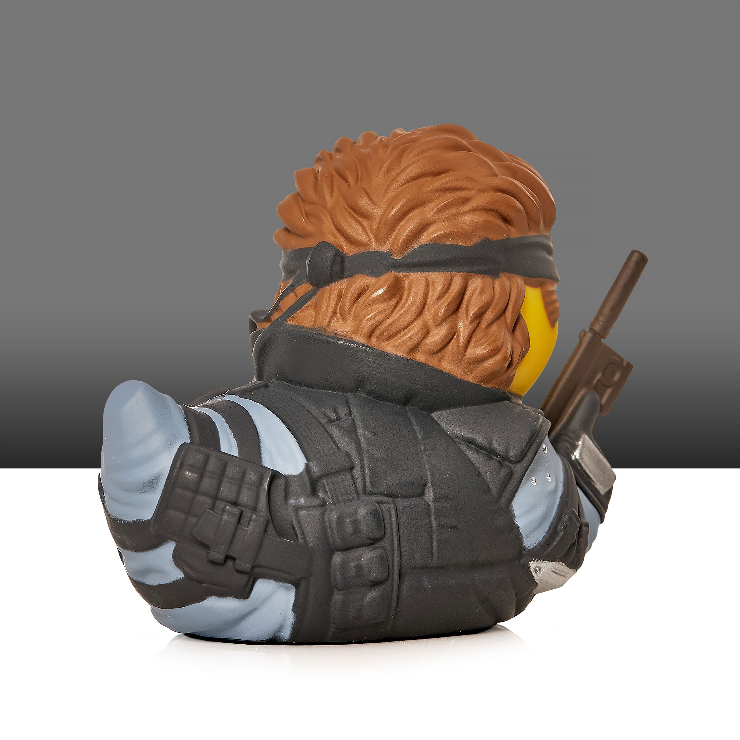 Productafbeelding Metal Gear Solid - Snake Mini TUBBZ deco-eend