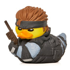 Productafbeelding Metal Gear Solid - Snake Mini TUBBZ deco-eend