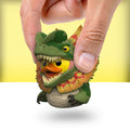 Productafbeelding Jurassic Park - Dilophosaurus Mini TUBBZ Deco Eend