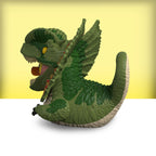 Productafbeelding Jurassic Park - Dilophosaurus Mini TUBBZ Deco Eend