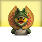 Productafbeelding Jurassic Park - Dilophosaurus Mini TUBBZ Deco Eend