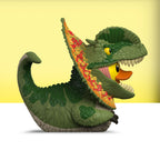 Productafbeelding Jurassic Park - Dilophosaurus Mini TUBBZ Deco Eend