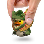 Productafbeelding Jurassic Park - Dilophosaurus Mini TUBBZ Deco Eend