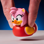 Productafbeelding Sonic the Hedgehog - Amy Rose Mini TUBBZ Deco Eend