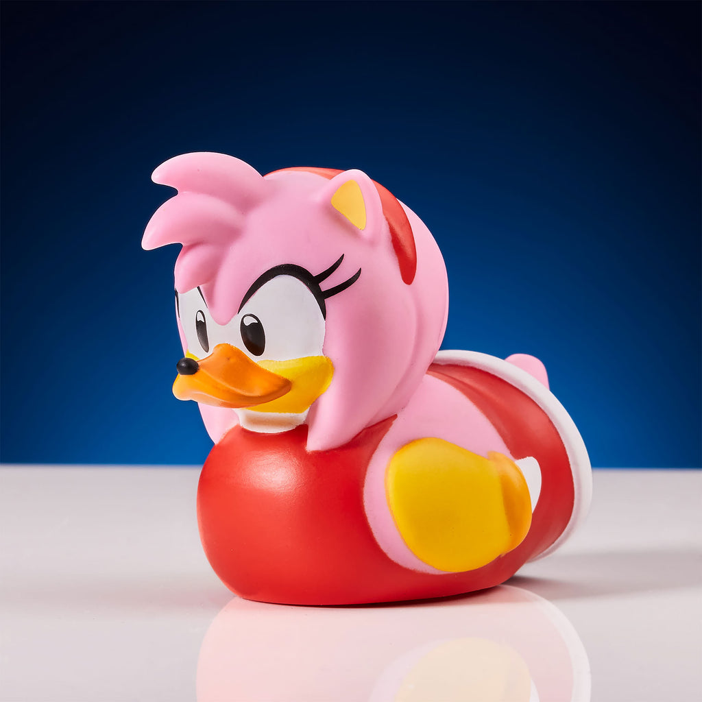 Productafbeelding Sonic the Hedgehog - Amy Rose Mini TUBBZ Deco Eend