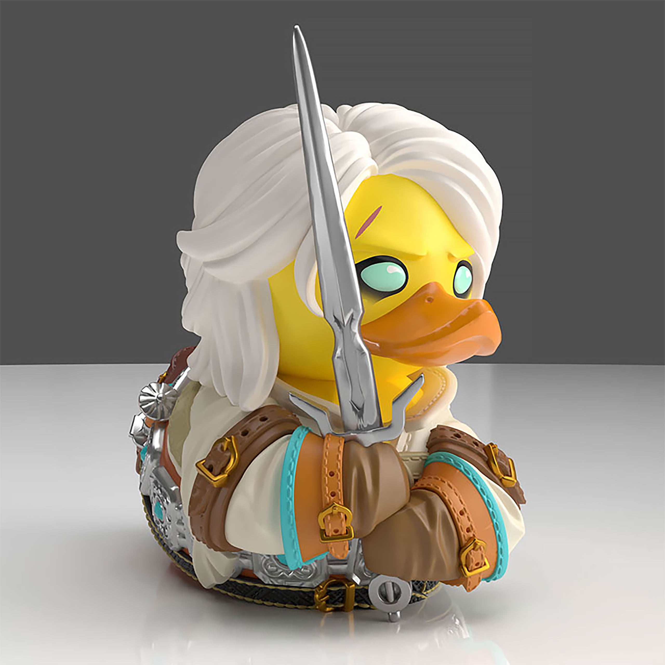 Productafbeelding The Witcher - Ciri TUBBZ deco-eend 1e editie