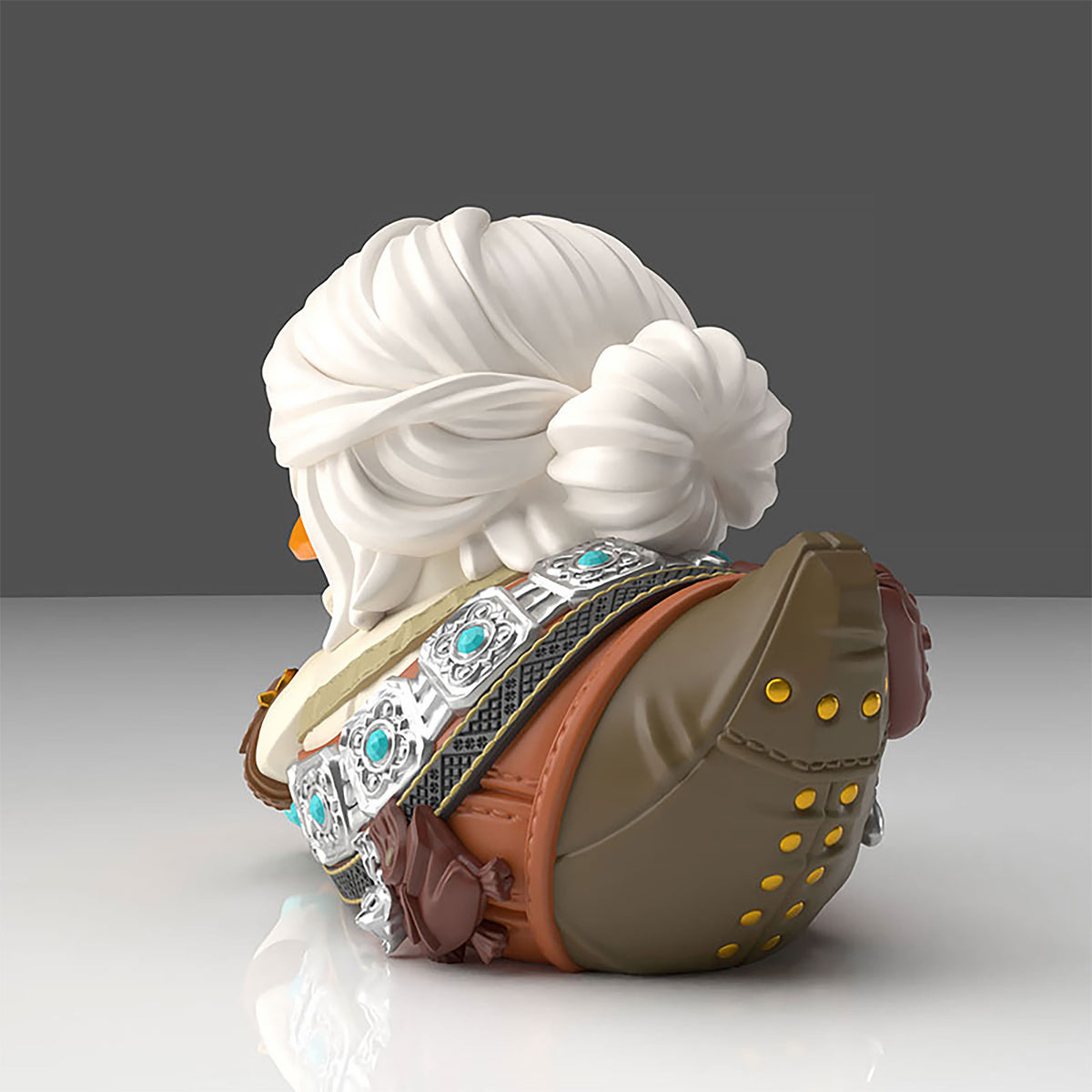 Productafbeelding The Witcher - Ciri TUBBZ deco-eend 1e editie