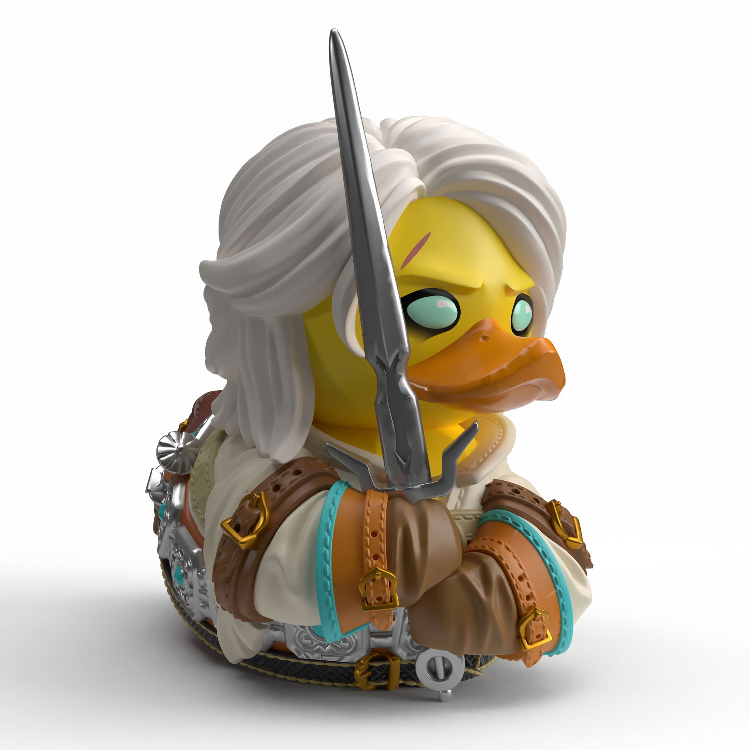 Productafbeelding The Witcher - Ciri TUBBZ deco-eend 1e editie