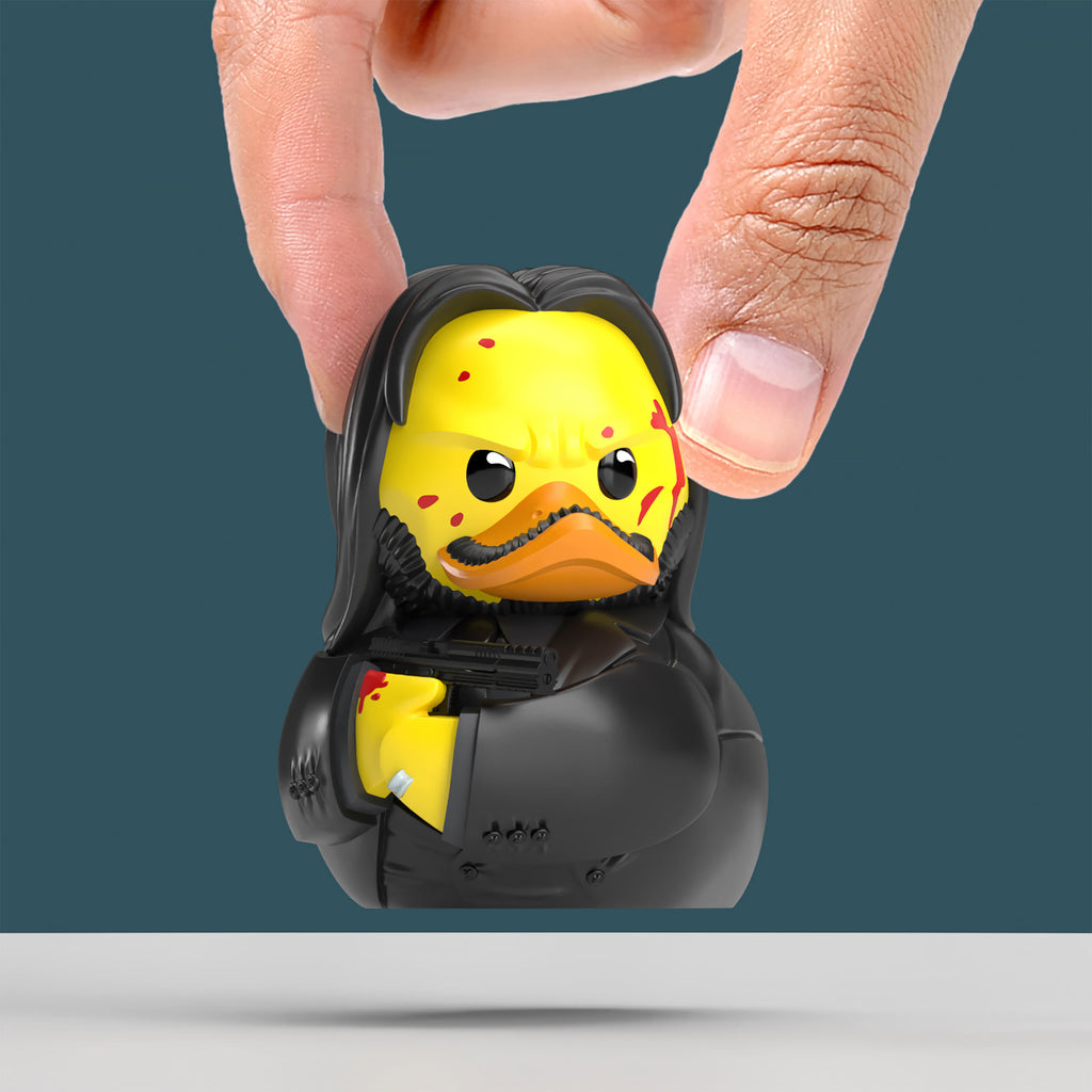 Productafbeelding John Wick - Mini TUBBZ deco-eend
