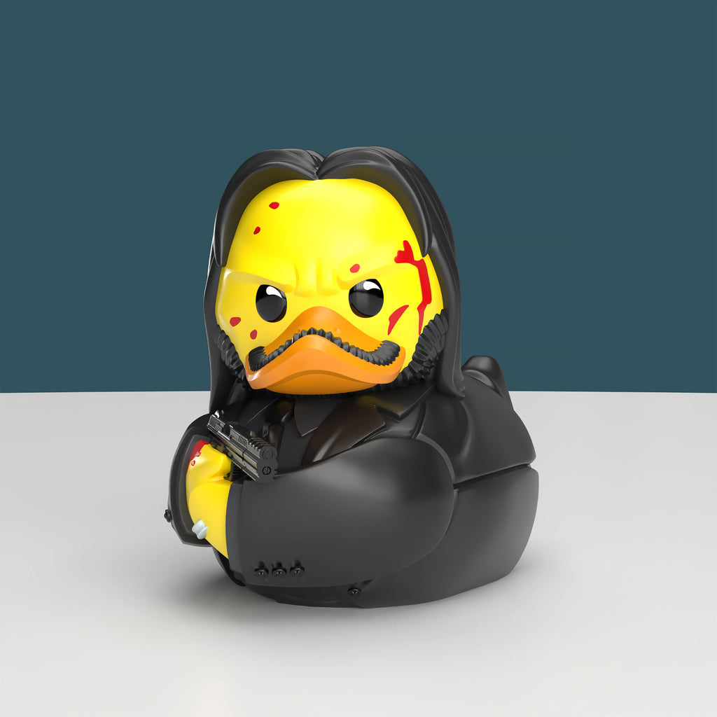 Productafbeelding John Wick - Mini TUBBZ deco-eend