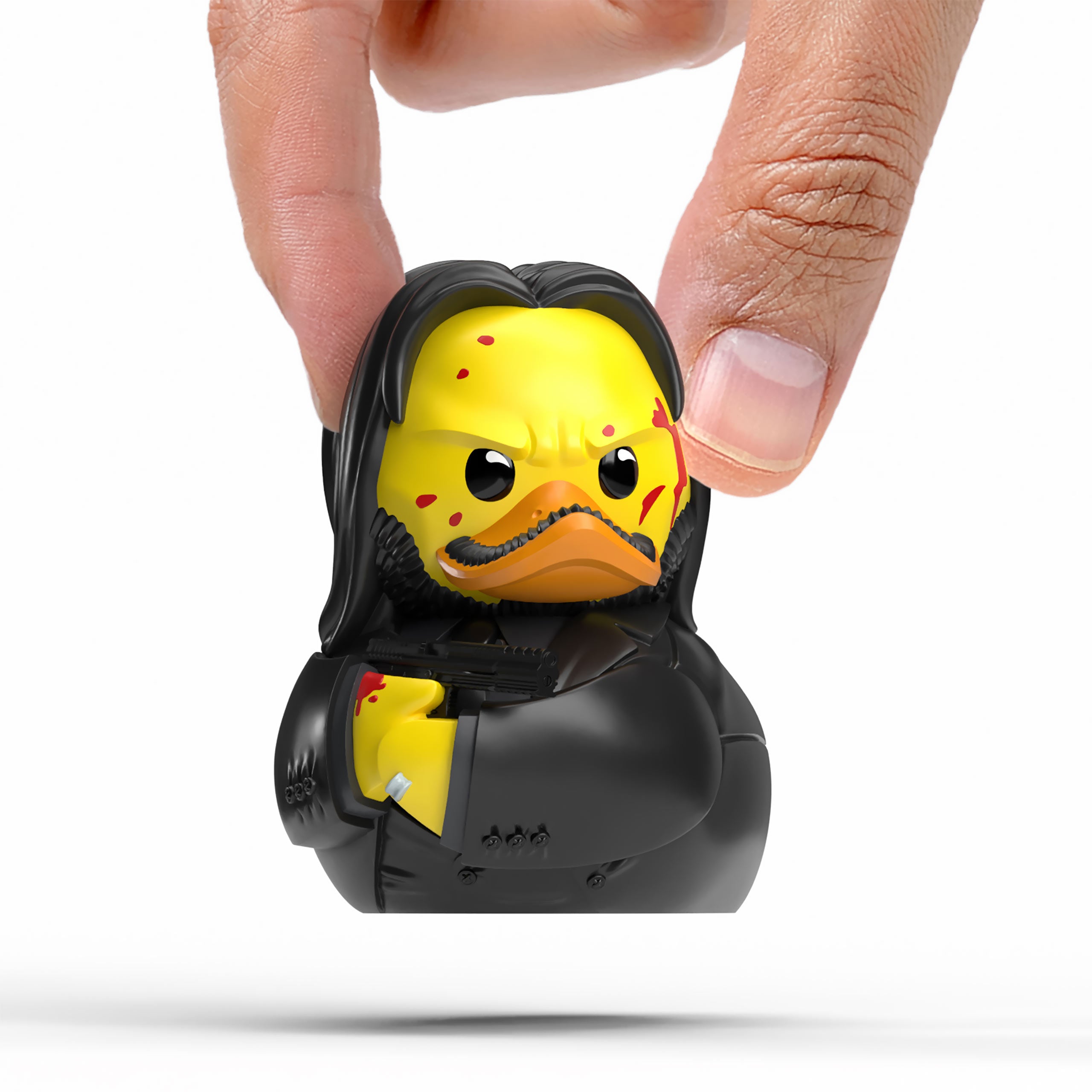 Productafbeelding John Wick - Mini TUBBZ deco-eend