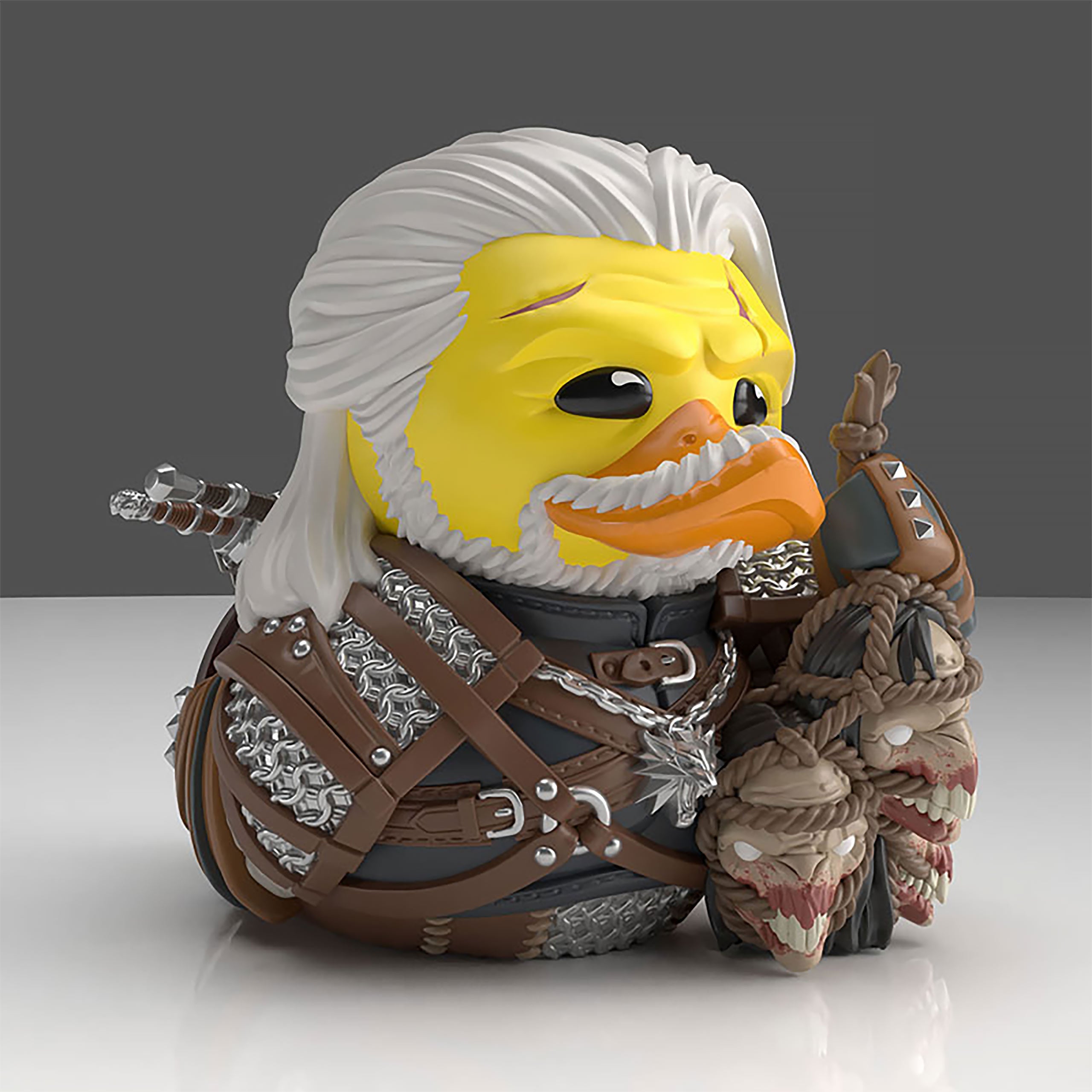 Productafbeelding The Witcher - Geralt of Rivia TUBBZ Verzamel-eend 1e editie