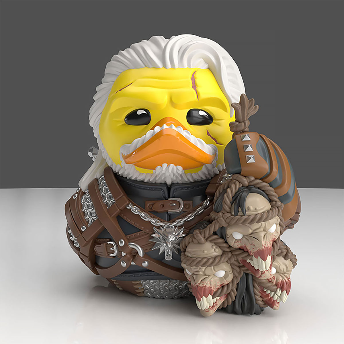Productafbeelding The Witcher - Geralt of Rivia TUBBZ Verzamel-eend 1e editie