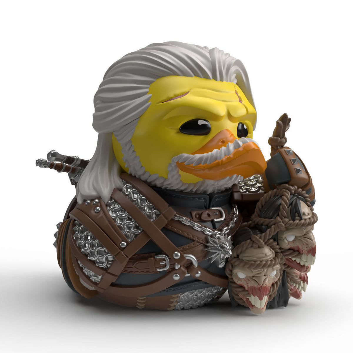 Productafbeelding The Witcher - Geralt of Rivia TUBBZ Verzamel-eend 1e editie