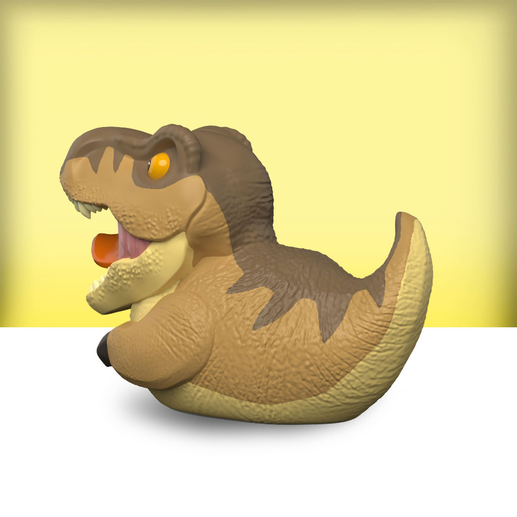 Productafbeelding Jurassic Park - T-Rex Mini TUBBZ Deco Eend
