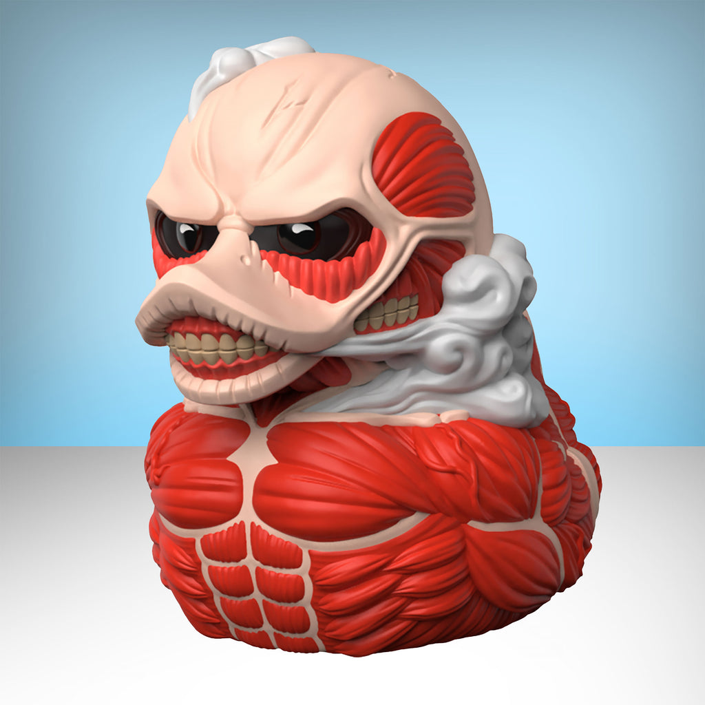 Product image Attack on Titan - Colossal Titan TUBBZ XL Collectible Duck