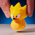 Productafbeelding Sonic the Hedgehog - Super Sonic Mini TUBBZ Deco Eend