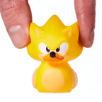 Productafbeelding Sonic the Hedgehog - Super Sonic Mini TUBBZ Deco Eend