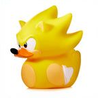 Productafbeelding Sonic the Hedgehog - Super Sonic Mini TUBBZ Deco Eend