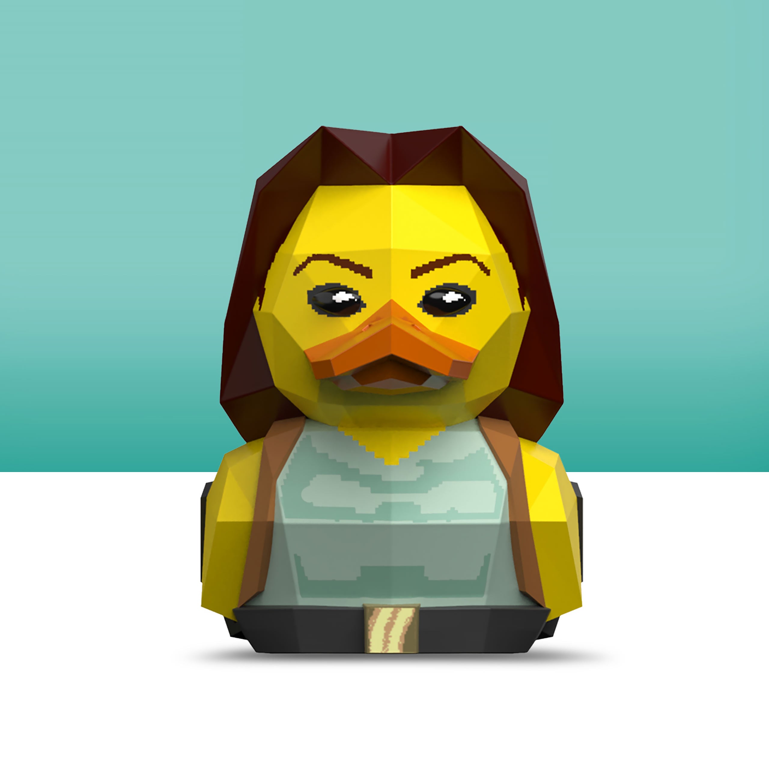 Productafbeelding Tomb Raider - Lara Croft Mini TUBBZ Deco Eend