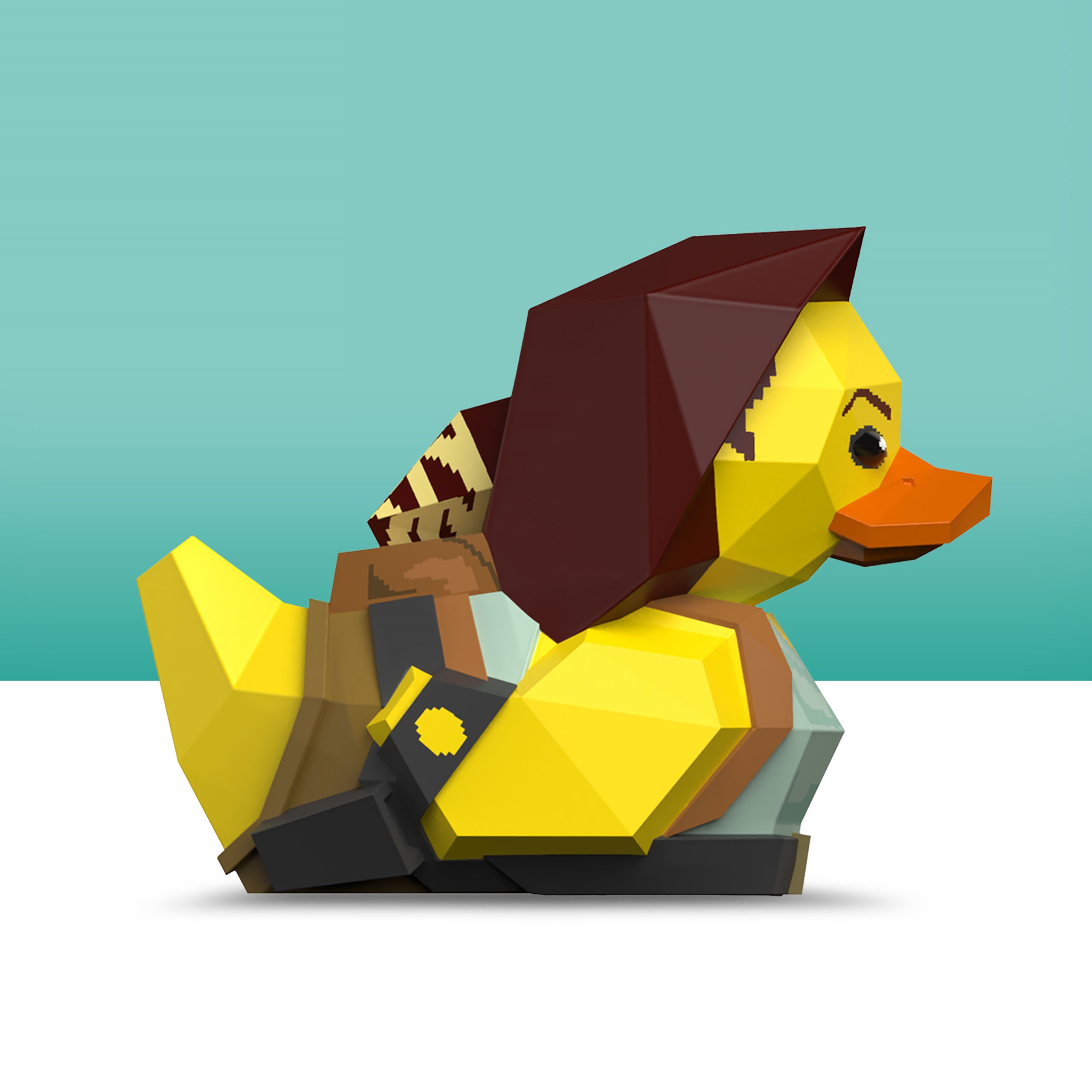Productafbeelding Tomb Raider - Lara Croft Mini TUBBZ Deco Eend
