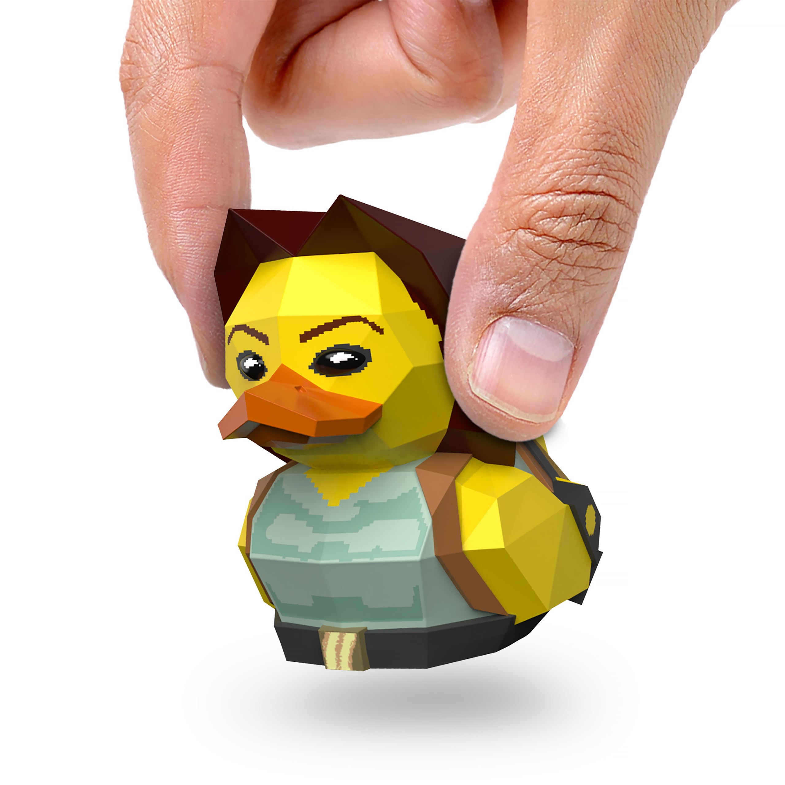 Productafbeelding Tomb Raider - Lara Croft Mini TUBBZ Deco Eend